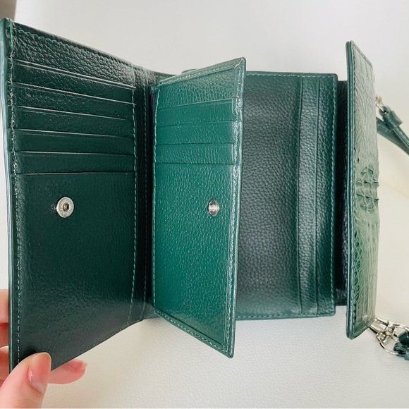 Handmade Corc Leather Crossbody Bag - Picture 6 of 13